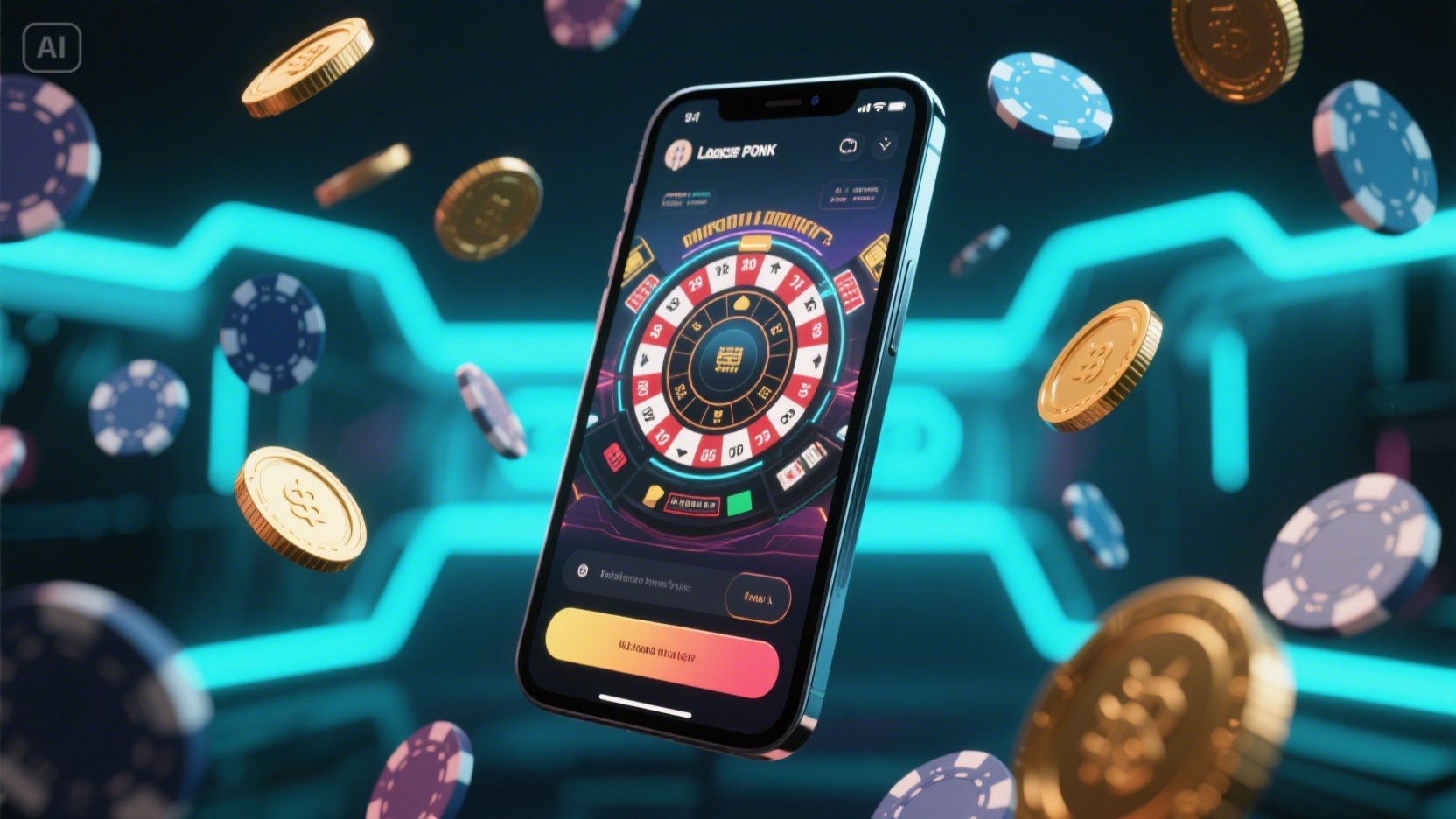 Casino Rhino bet desktop and mobile interfaces